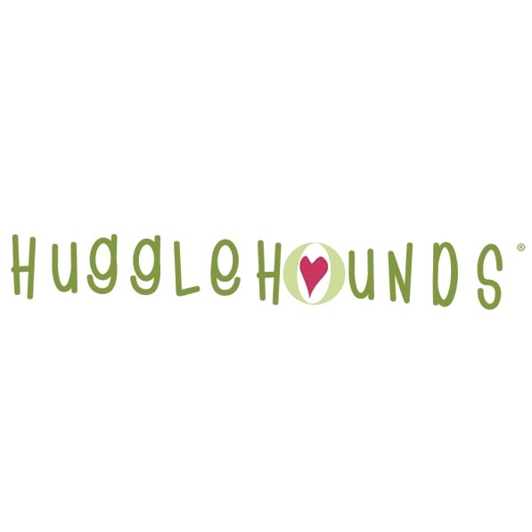 Huggle Hounds logo