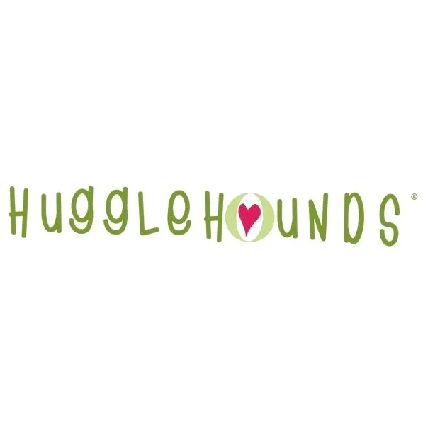 Huggle Hounds logo