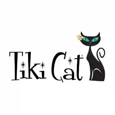 Tiki Cat logo